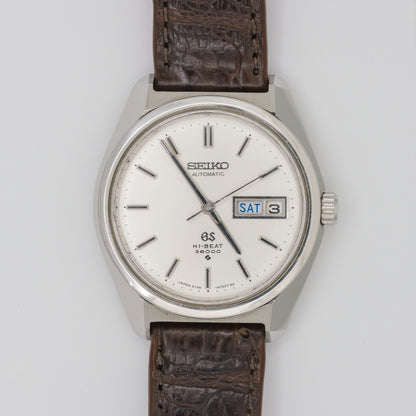 GRAND SEIKO GS AUTOMATIC HI-BEAT 36000 REF. 6146-8000