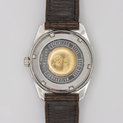 GRAND SEIKO GS AUTOMATIC HI-BEAT 36000 REF. 6146-8000
