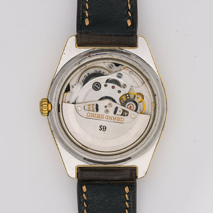GRAND SEIKO GS AUTOMATIC HI-BEAT 36000 REF. 6146-8000