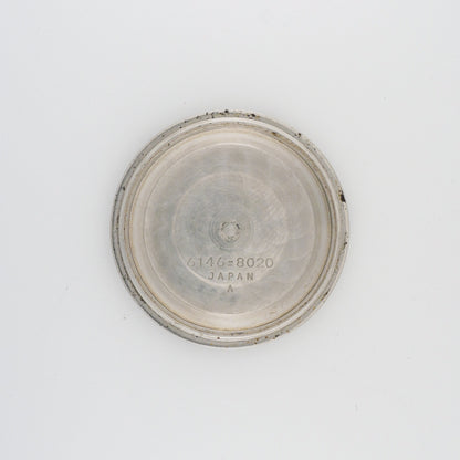 GRAND SEIKO GS AUTOMATIC HI-BEAT REF. 6146-8020