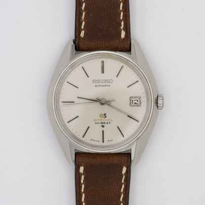 GRAND SEIKO GS SPECIAL HI-BEAT AUTOMATIC 36000 REF. 6155-8000