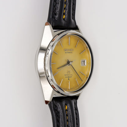 GRAND SEIKO GS SPECIAL HI-BEAT AUTOMATIC 36000 REF. 6155-8000