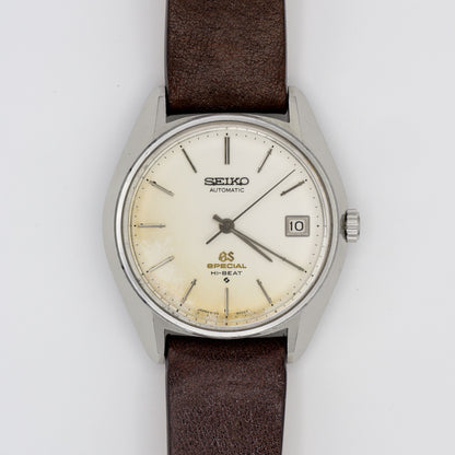 GRAND SEIKO GS SPECIAL HI-BEAT AUTOMATIC 36000 REF. 6155-8000