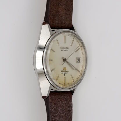 GRAND SEIKO GS SPECIAL HI-BEAT AUTOMATIC 36000 REF. 6155-8000