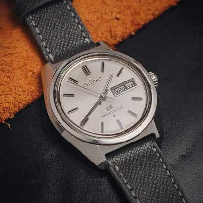 GRAND SEIKO GS AUTOMATIC HI-BEAT 36000 REF. 6146-8000