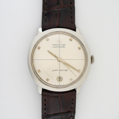 HAMILTON PAN-EUROP AUTOMATIC REF. 64017-3