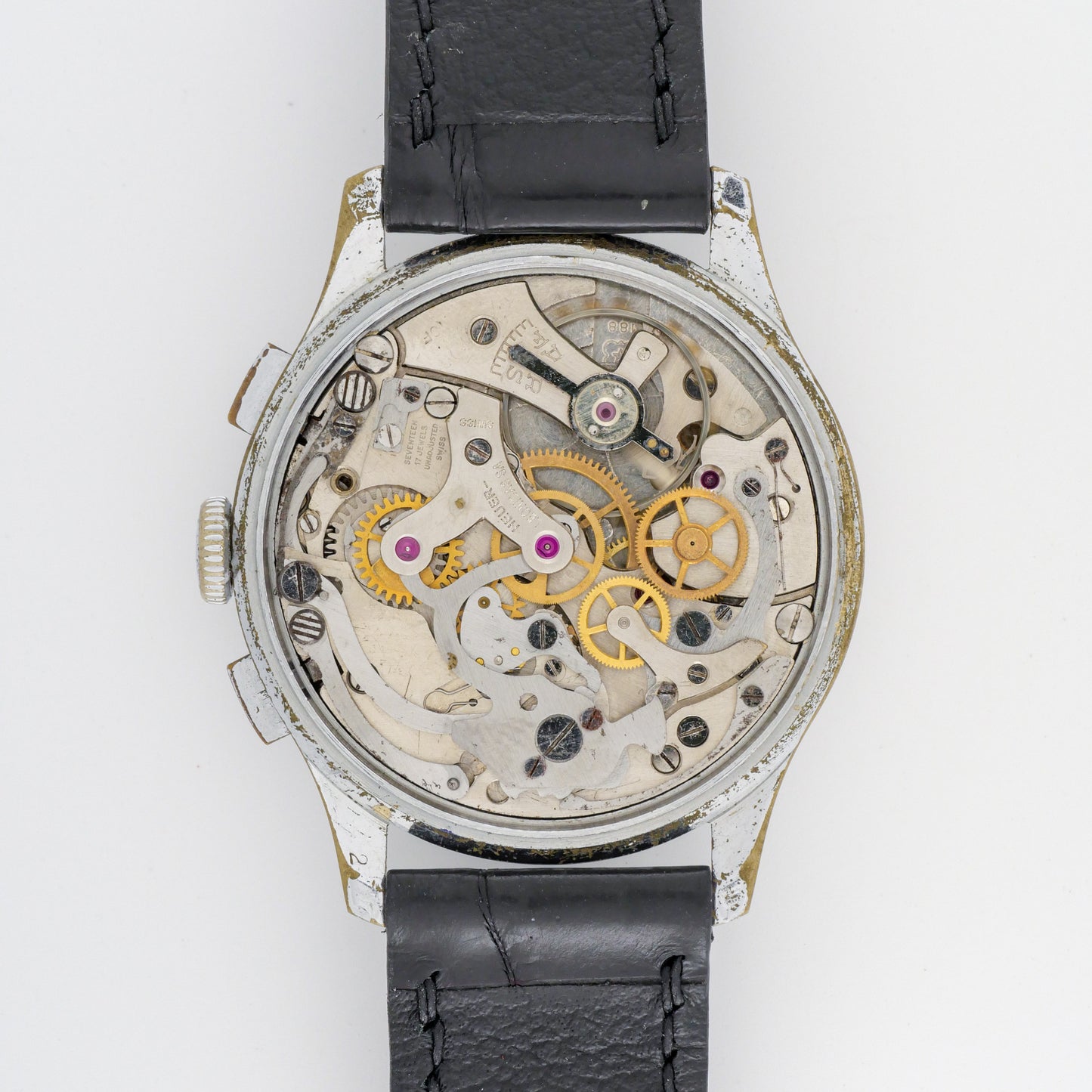 HEUER CHRONOGRAPH