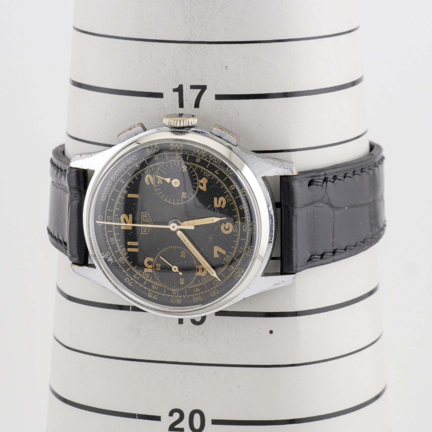 HEUER CHRONOGRAPH
