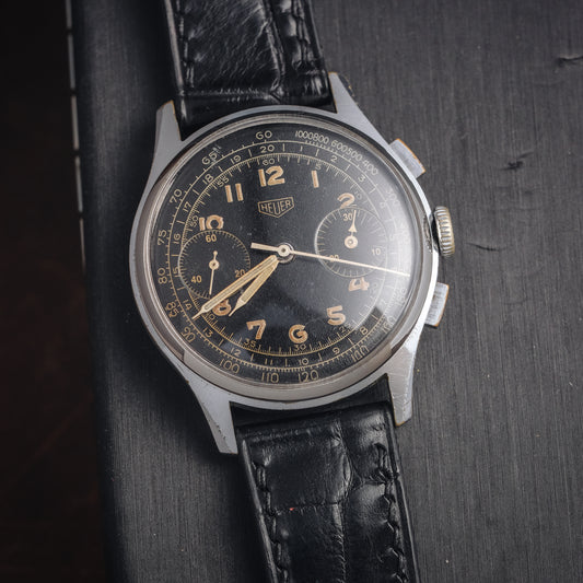 HEUER CHRONOGRAPH