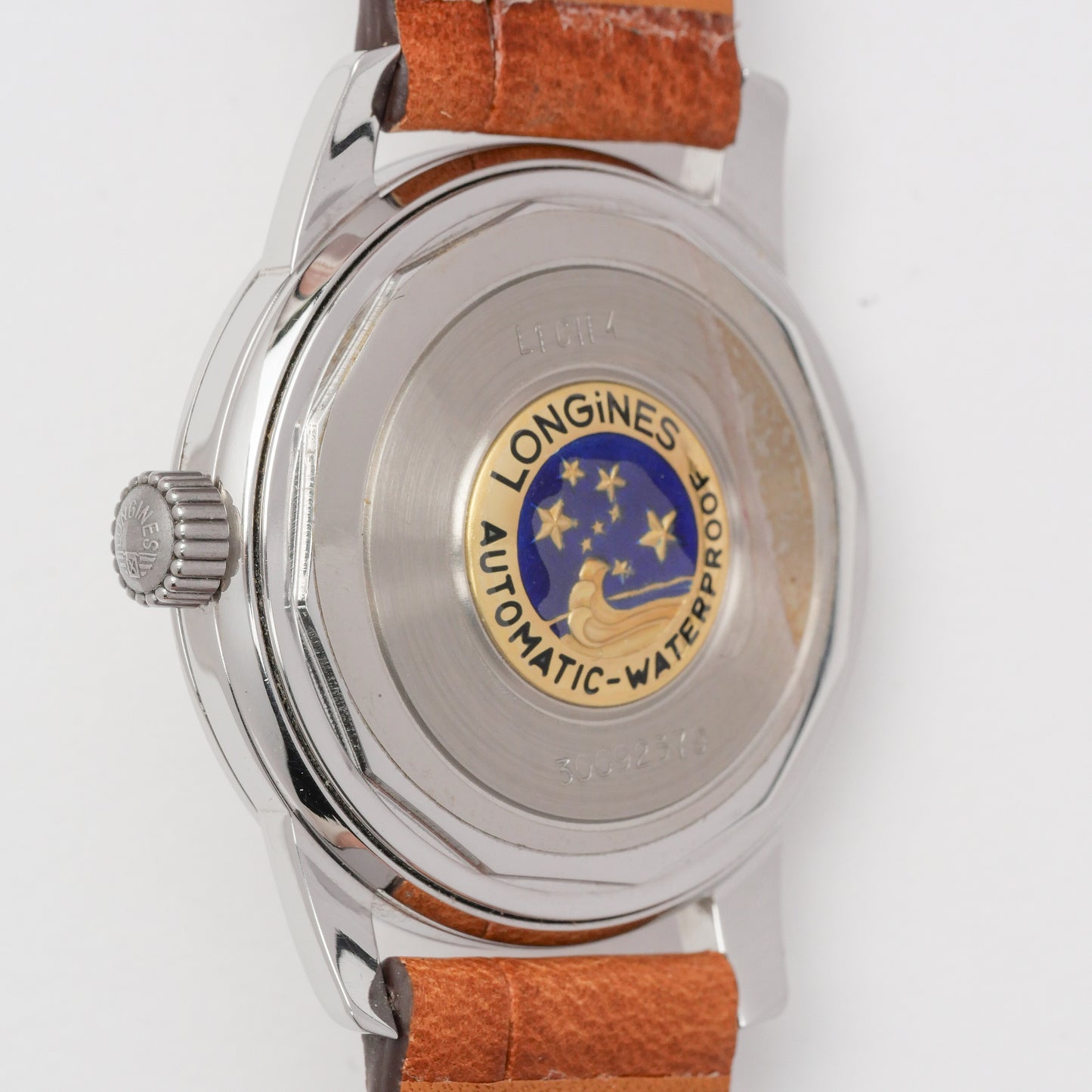 LONGINES CONQUEST HERITAGE AUTOMATIC REF. 7290-633