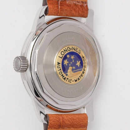 LONGINES CONQUEST HERITAGE AUTOMATIC REF. 7290-633