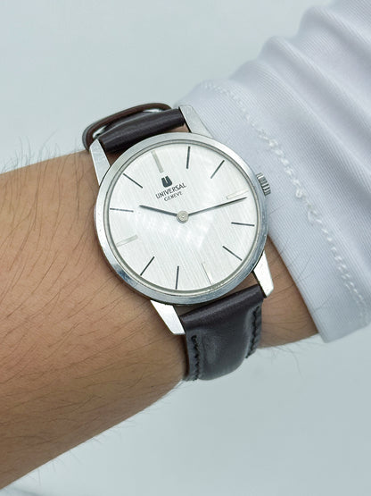 UNIVERSAL GENÈVE REF. 842101