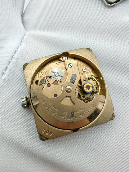 OMEGA AUTOMATIC REF. 3971 12SC