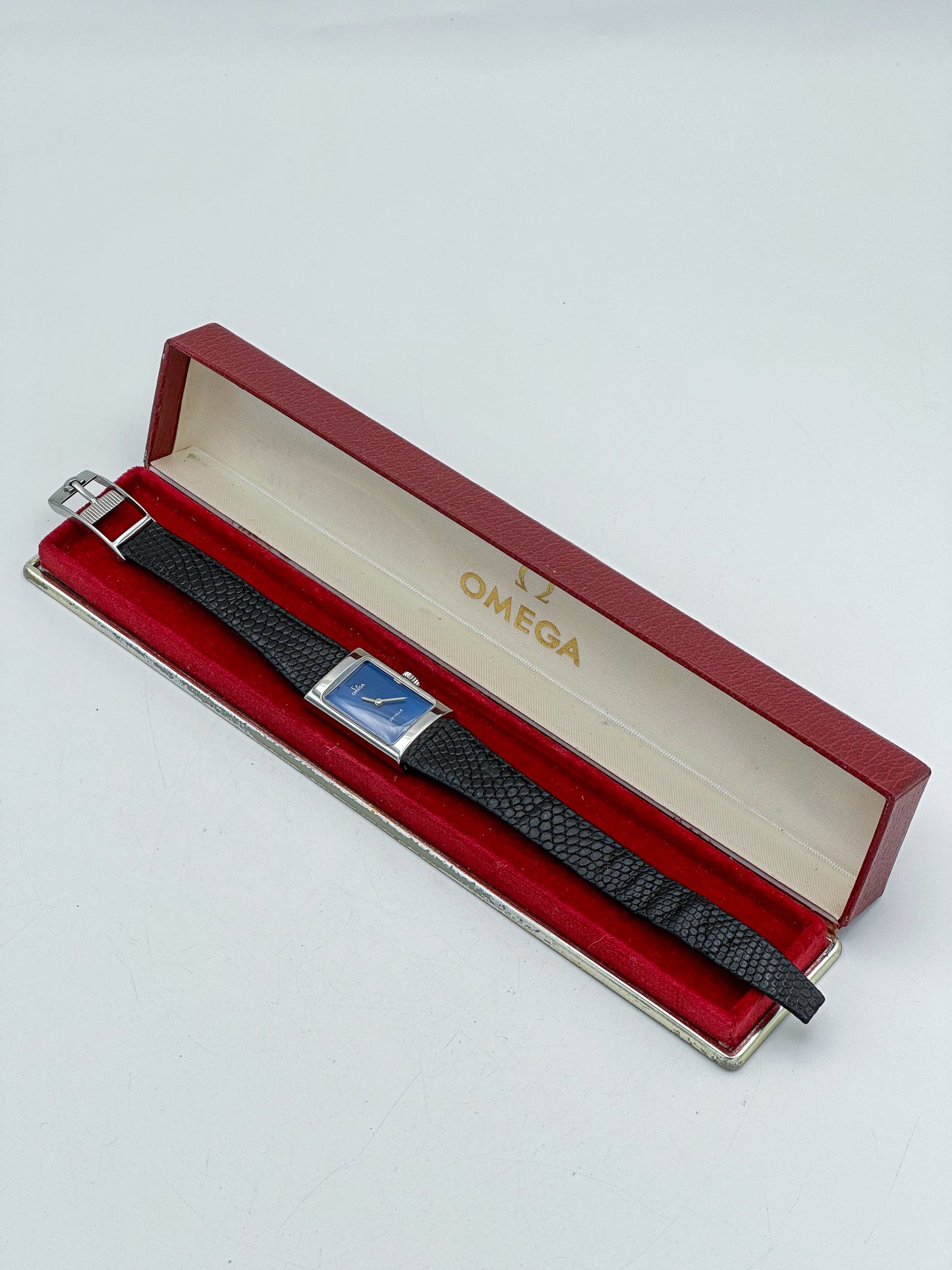 OMEGA DE VILLE TWO TONE DIAL REF. 511.0458
