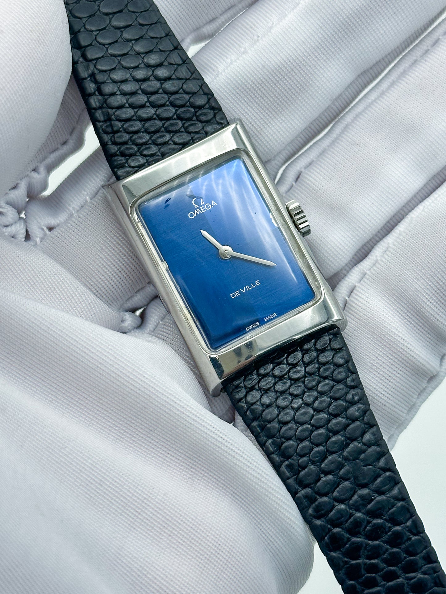 OMEGA DE VILLE TWO TONE DIAL REF. 511.0458