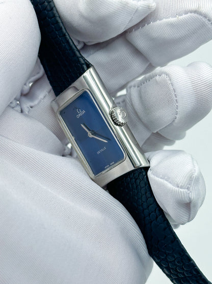 OMEGA DE VILLE TWO TONE DIAL REF. 511.0458