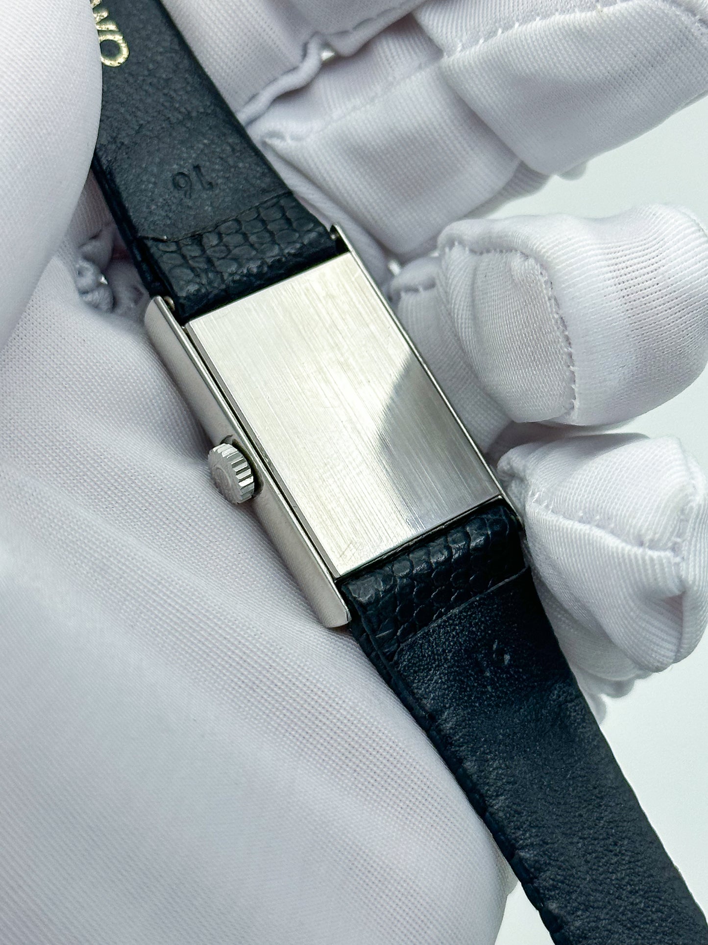 OMEGA DE VILLE TWO TONE DIAL REF. 511.0458