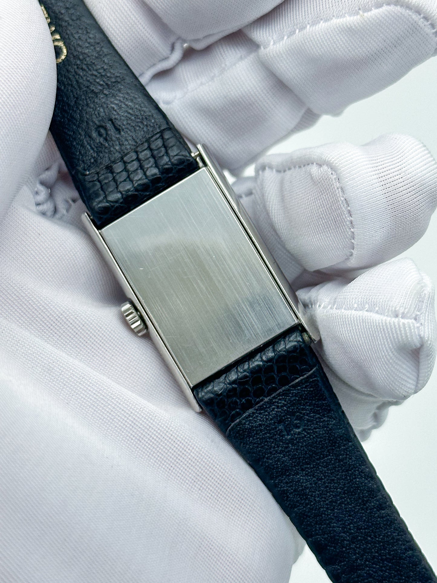 OMEGA DE VILLE TWO TONE DIAL REF. 511.0458