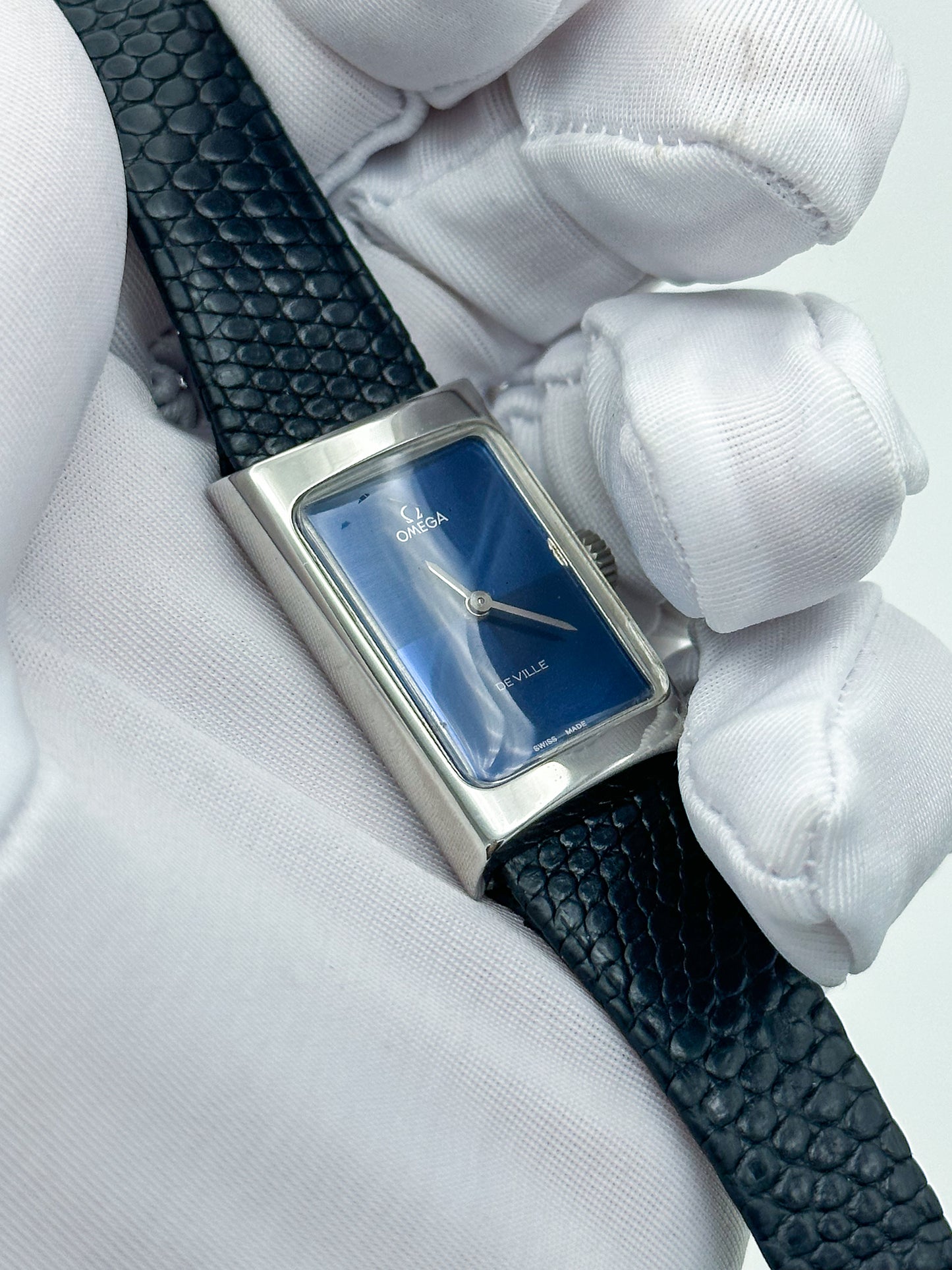 OMEGA DE VILLE TWO TONE DIAL REF. 511.0458