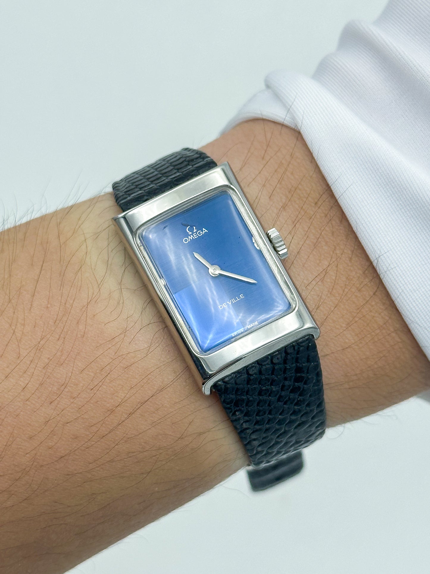 OMEGA DE VILLE TWO TONE DIAL REF. 511.0458