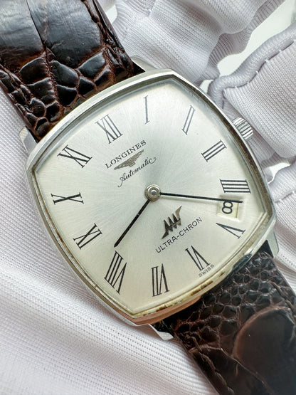 LONGINES ULTRA-CHRON AUTOMATIC REF. 8042-5