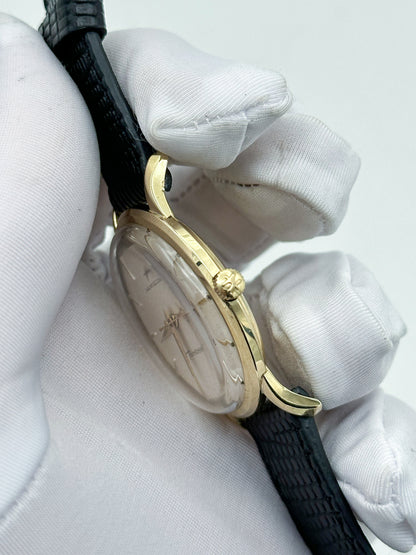 HAMILTON THIN-O-MATIC AUTOMATIC 10K GOLD FILLED REF. E35319