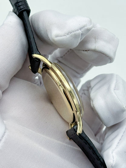 HAMILTON THIN-O-MATIC AUTOMATIC 10K GOLD FILLED REF. E35319
