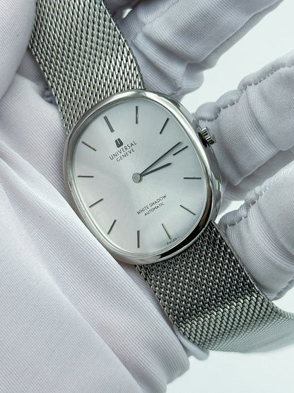 UNIVERSAL GENÈVE GILT SHADOW ULTRA-SLIM AUTOMATIC REF. 866104
