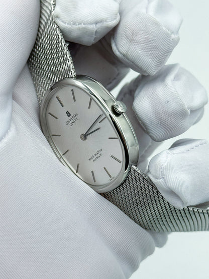 UNIVERSAL GENÈVE GILT SHADOW ULTRA-SLIM AUTOMATIC REF. 866104