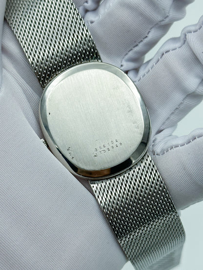 UNIVERSAL GENÈVE GILT SHADOW ULTRA-SLIM AUTOMATIC REF. 866104