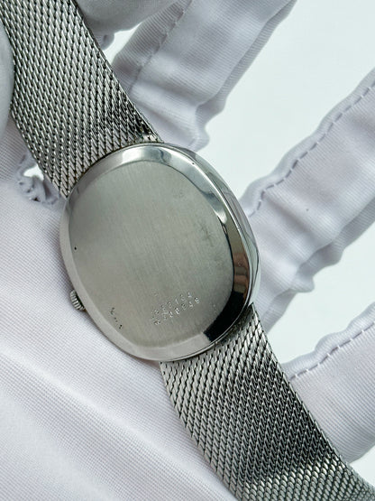 UNIVERSAL GENÈVE GILT SHADOW ULTRA-SLIM AUTOMATIC REF. 866104