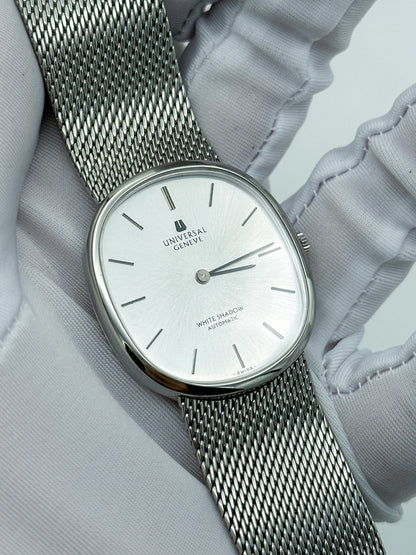 UNIVERSAL GENÈVE GILT SHADOW ULTRA-SLIM AUTOMATIC REF. 866104