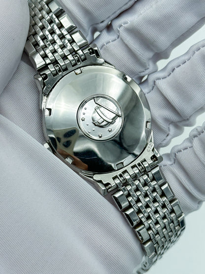 OMEGA CONSTELLATION "PIE PAN" CHRONOMETER AUTOMATIC REF. 168.005