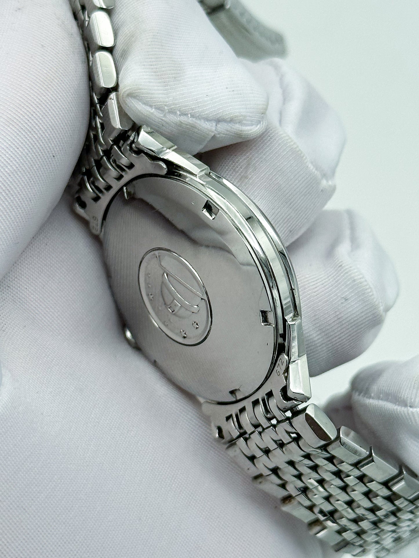 OMEGA CONSTELLATION "PIE PAN" CHRONOMETER AUTOMATIC REF. 168.005