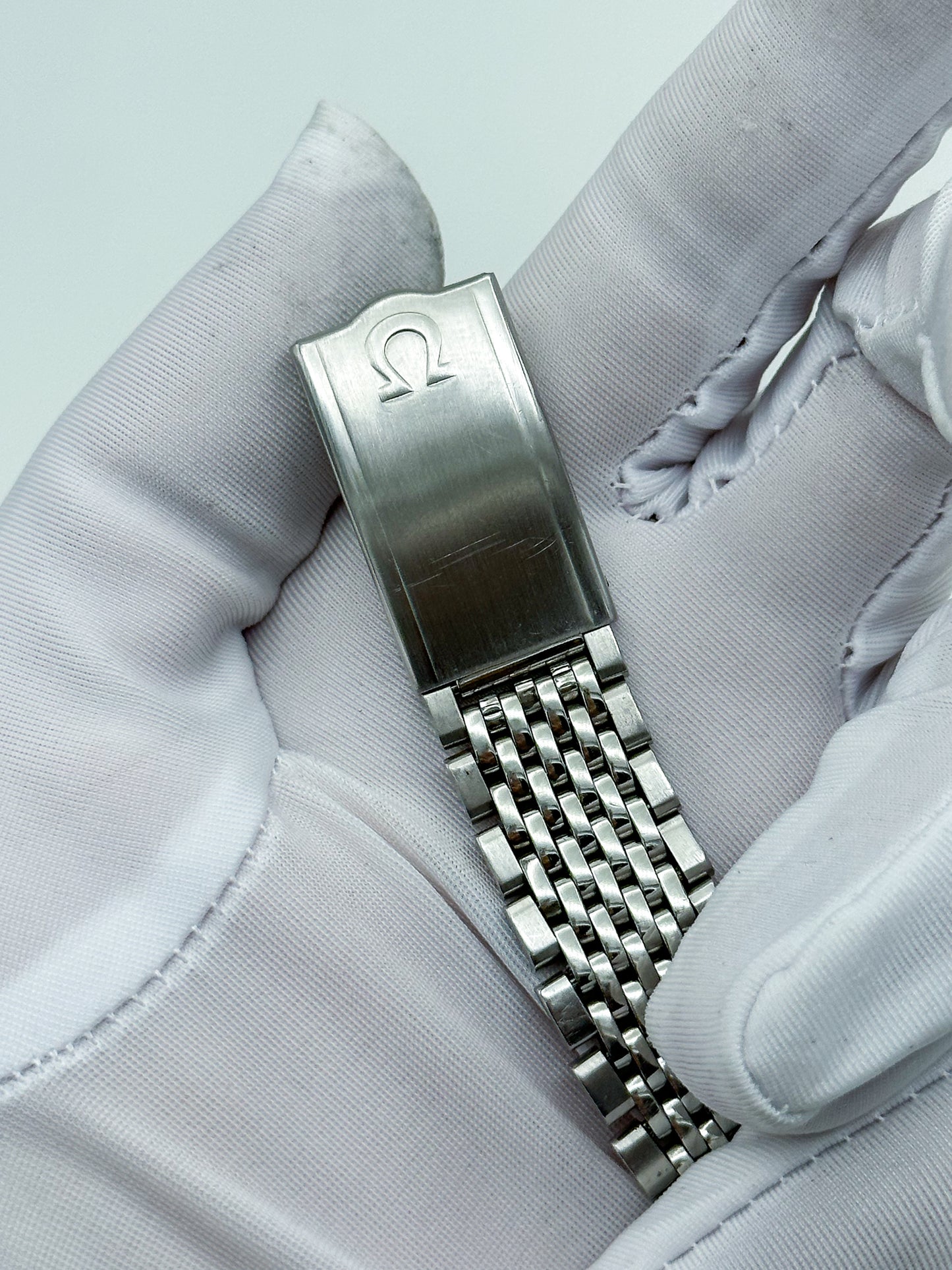 OMEGA CONSTELLATION "PIE PAN" CHRONOMETER AUTOMATIC REF. 168.005