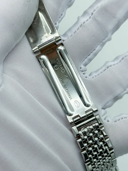 OMEGA CONSTELLATION "PIE PAN" CHRONOMETER AUTOMATIC REF. 168.005