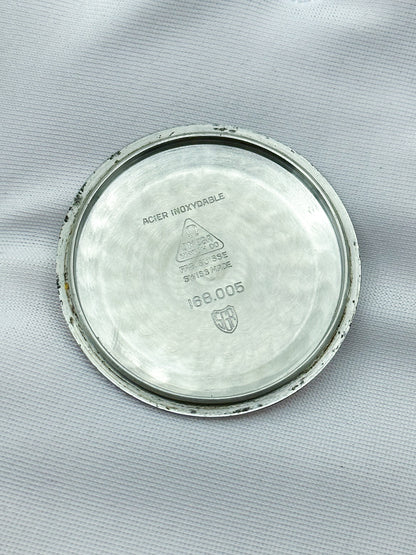 OMEGA CONSTELLATION "PIE PAN" CHRONOMETER AUTOMATIC REF. 168.005