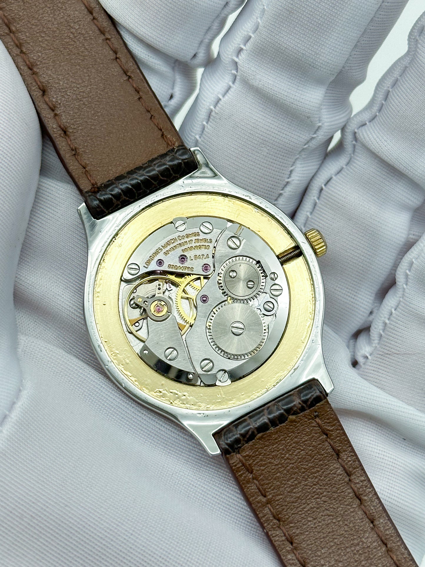 LONGINES REF. 4327