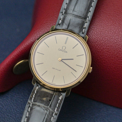 OMEGA DE VILLE REF. 111.0107