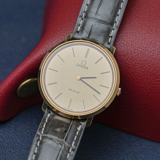 OMEGA DE VILLE REF. 111.0107