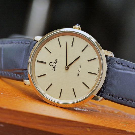 OMEGA DE VILLE REF. 111.0107