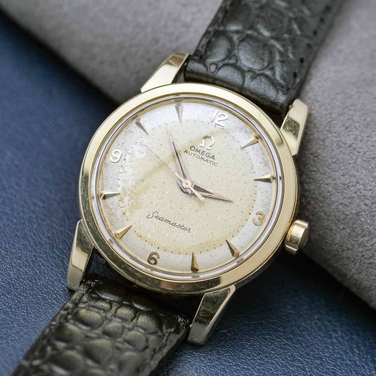 OMEGA SEAMASTER AUTOMATIC REF. 2846-2848 9 SC
