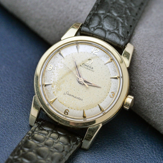 OMEGA SEAMASTER AUTOMATIC REF. 2846-2848 9 SC