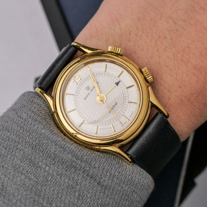 REVUE THOMMEN CRICKET ALARM REF. 7922001