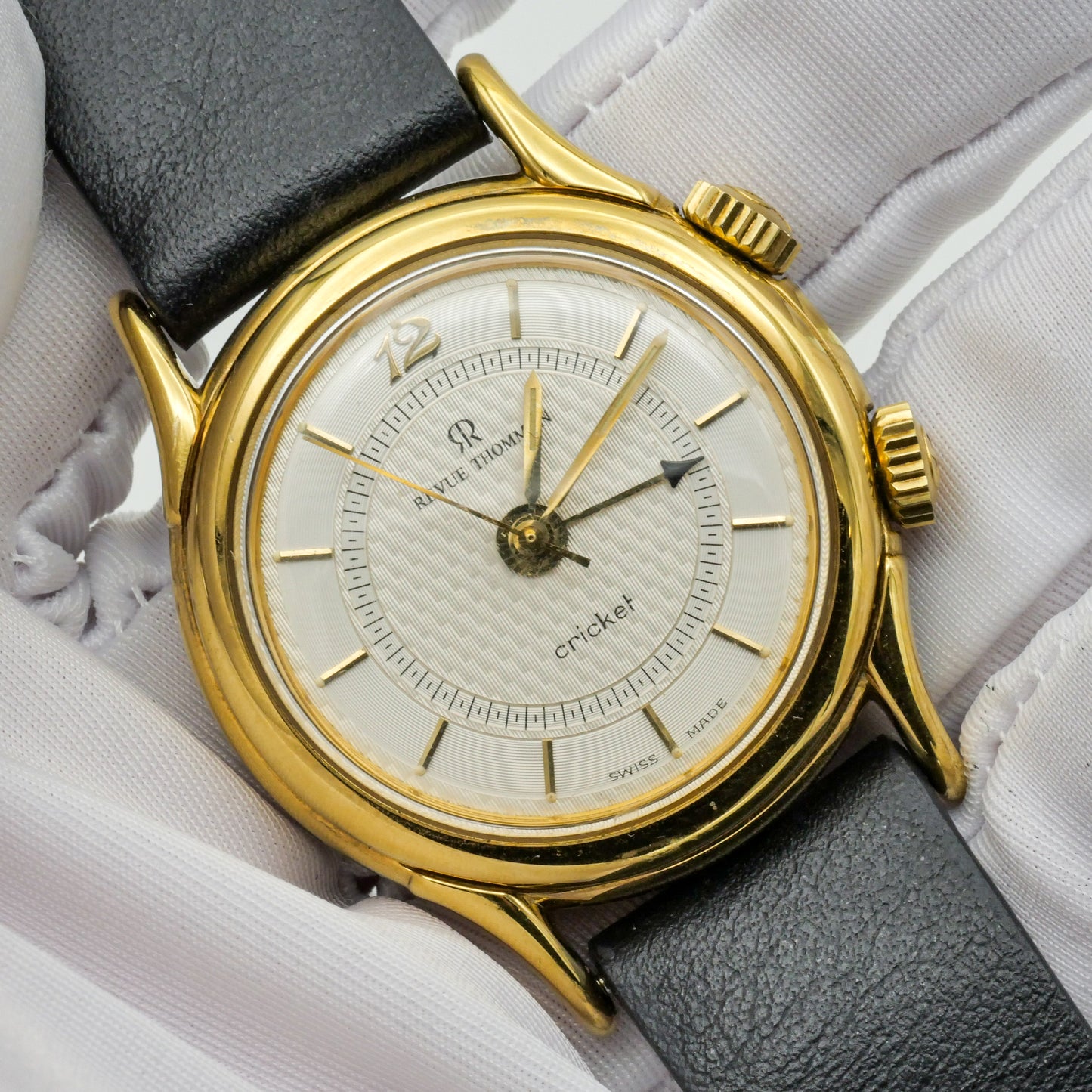 REVUE THOMMEN CRICKET ALARM REF. 7922001