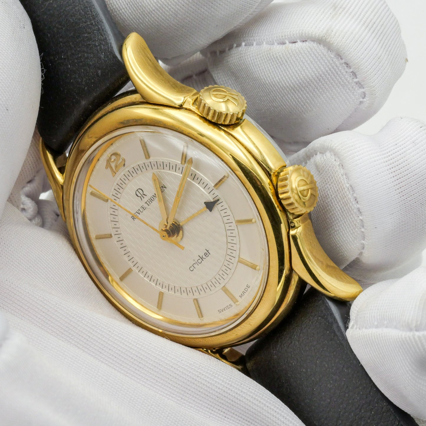 REVUE THOMMEN CRICKET ALARM REF. 7922001