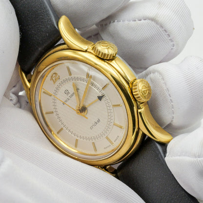 REVUE THOMMEN CRICKET ALARM REF. 7922001