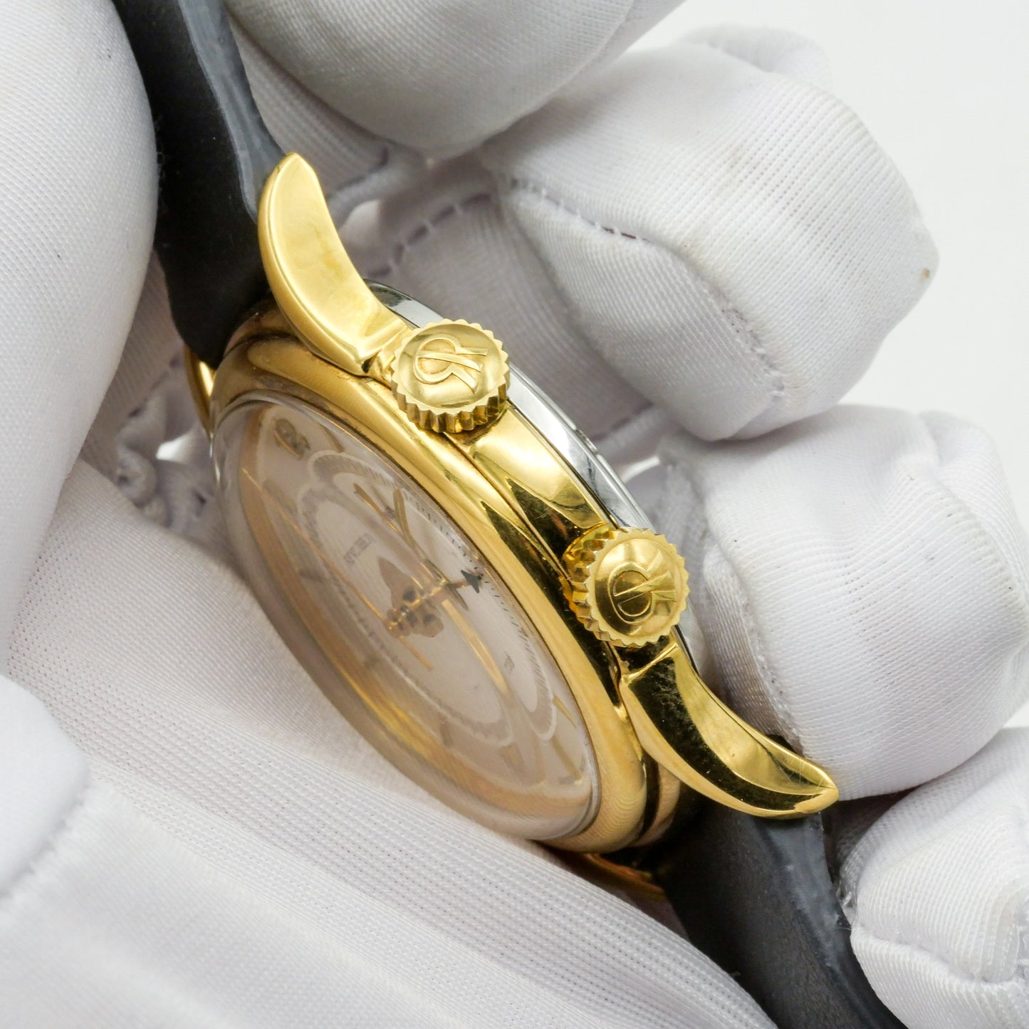 REVUE THOMMEN CRICKET ALARM REF. 7922001