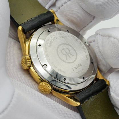 REVUE THOMMEN CRICKET ALARM REF. 7922001