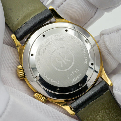 REVUE THOMMEN CRICKET ALARM REF. 7922001